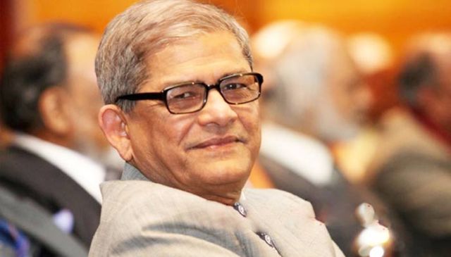 মির্জা ফখরুল এর ৭৫তম জন্মদিন আজ
