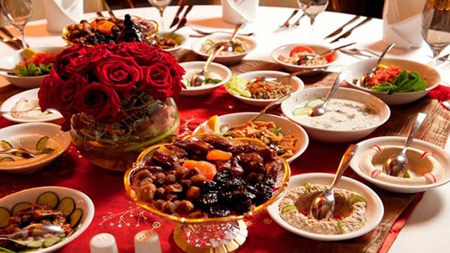 করোনাকালীন রমজানে পুষ্টিকর খাবার