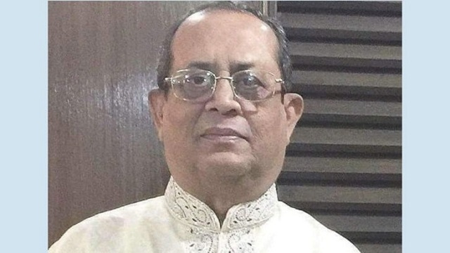 করোনার উপসর্গ নিয়ে সাংবাদিক হাসান শাহরিয়ারের মৃত্যু