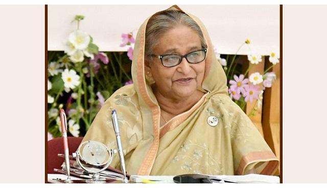 কমনওয়েলথে প্রেরণাদায়ী নারী নেতাদের তালিকায় শেখ হাসিনা