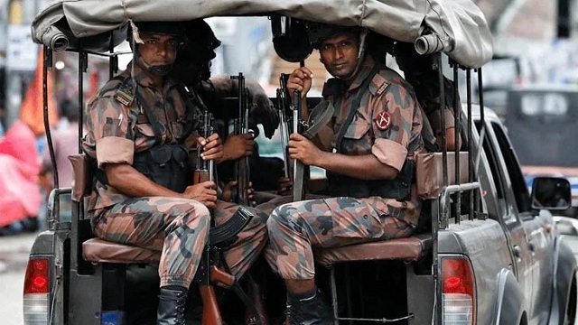 হেফাজতের সকাল-সন্ধ্যা হরতাল চলছে