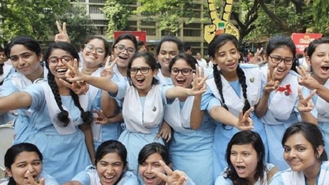 এইচএসসি ও সমমানের ফল প্রকাশ