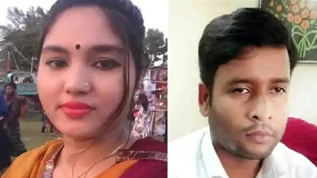 স্ত্রীর মৃত্যুর খবর শুনে মারা গেলেন স্বামী