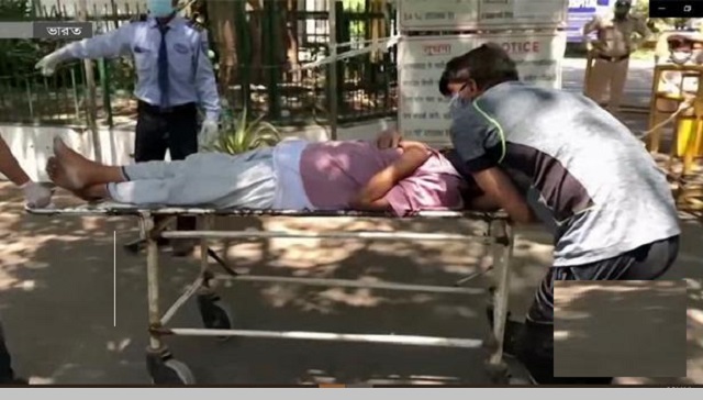 করোনায় ভারতে একদিনে মৃত্যু ২,৮১২