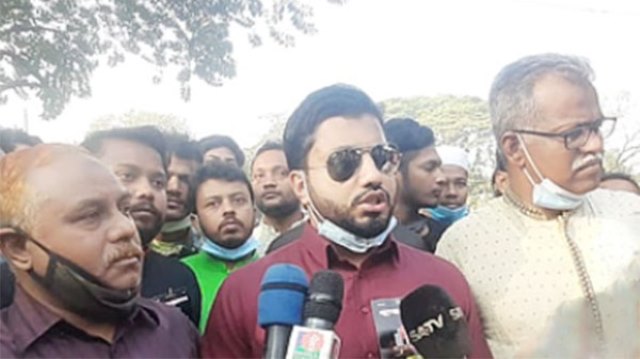 মাফিয়ারা এখন দেশ নিয়ন্ত্রণ করছে: ইশরাক