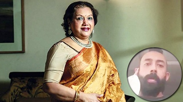 এবার হসপাতালে ভর্তি কবরীর ছেলে