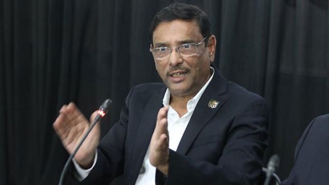 গয়েশ্বরের ‘বিকল্প’ আন্দোলন নিয়ে কাদেরের হুশিয়ারি