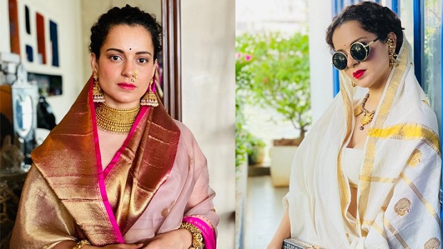 করোনাভাইরাসের প্রশংসা করলেন কঙ্গনা