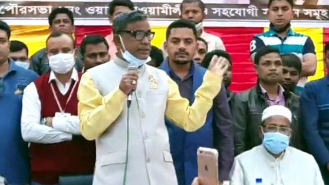 কেউ বিতলামি করলে পুরাতন জুতা দিয়ে মারবেন: আবদুল কাদের মির্জা