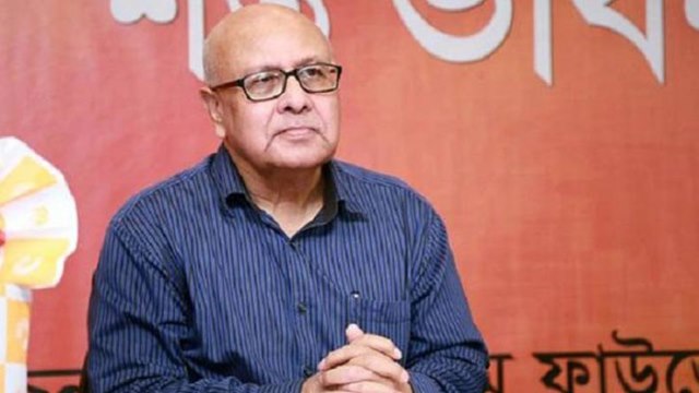 খোন্দকার ইব্রাহিম খালেদের ইন্তেকাল