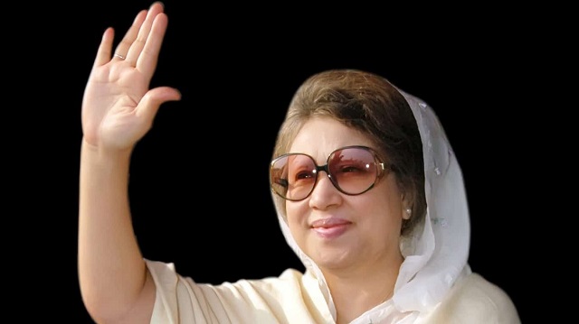 ‘খালেদা জিয়া সুস্থ আছেন’