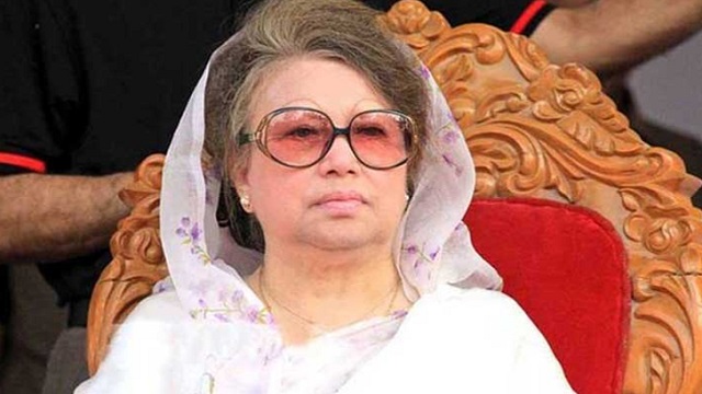 ভালো আছেন খালেদা জিয়া
