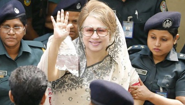 আবারও বাড়ছে খালেদা জিয়ার মুক্তির মেয়াদ