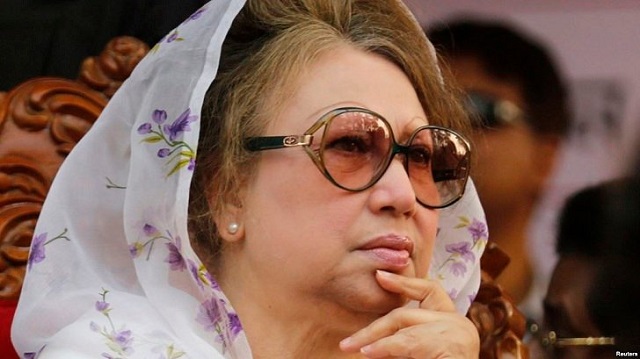 করোনাভাইরাসে আক্রান্ত খালেদা জিয়া