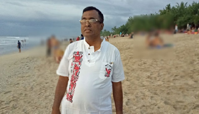 সাংবাদিক আবু তৈয়ব গ্রেফতার