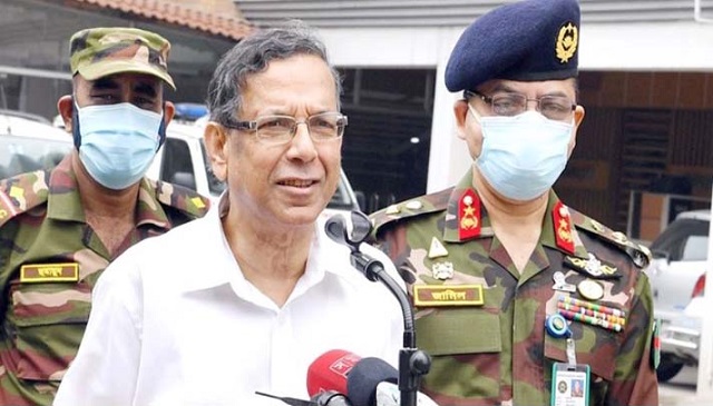 অরাজকতা সৃষ্টি করলে কঠোর ব্যবস্থা : আইনমন্ত্রী