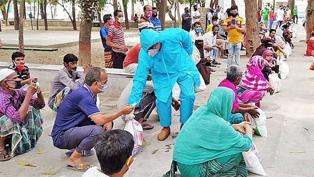  আড়াই হাজার করে টাকা পাবে নিম্ন আয়ের ৩৫ লাখ পরিবার