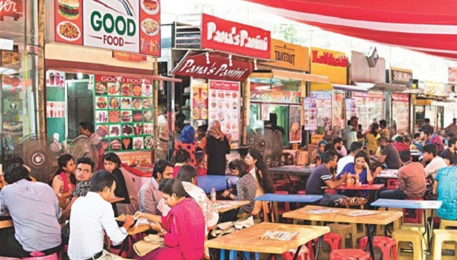 রোজায় লকডাউনে কতক্ষণ খোলা থাকবে খাবারের দোকান