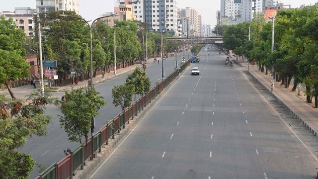 চলমান 'কঠোর লকডাউন' আরো এক সপ্তাহ বাড়ল