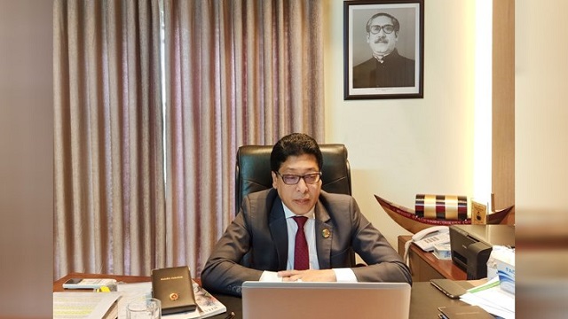 ২৮ এপ্রিল পর্যন্ত সর্বাত্মক লকডাউন: জনপ্রশাসন প্রতিমন্ত্রী