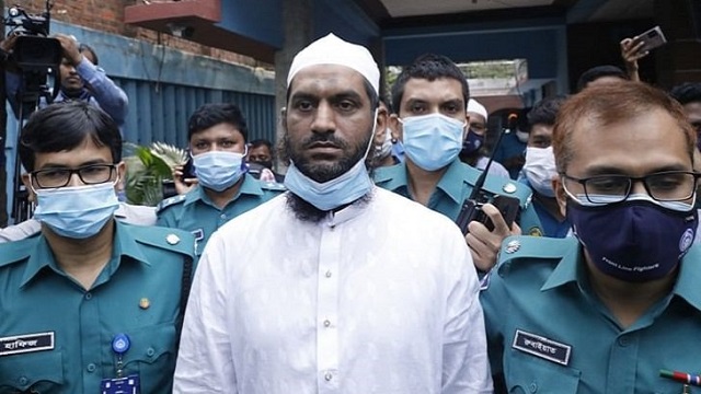 ৭ দিনের রিমান্ডে মামুনুল হক