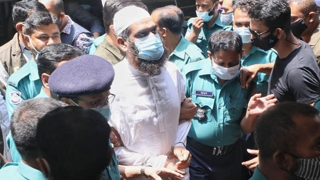  'মামুনুল হকের অ্যাকাউন্টে ৬ কোটি টাকার লেনদেন'