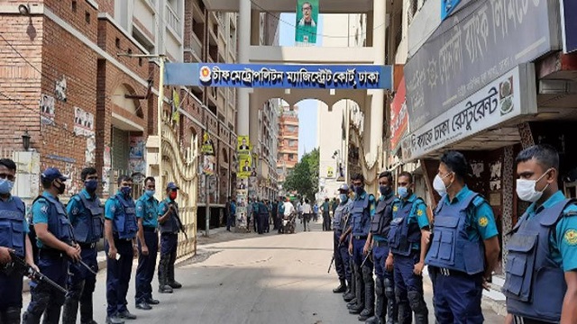 আজ আদালতে নেওয়া হবে মামুনুলকে