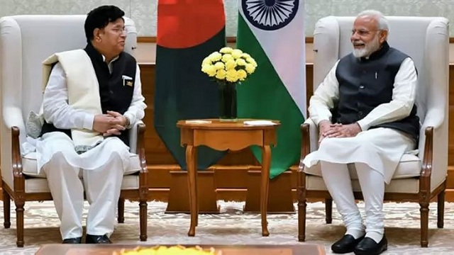 মোদির সফর হবে শুধুই উদযাপনের