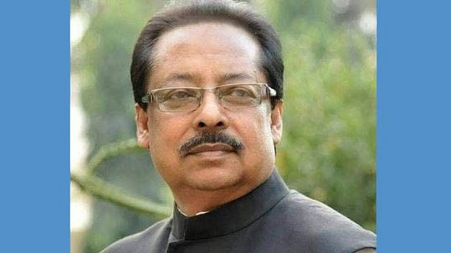 করোনায় মারা গেলেন মাহমুদ উস সামাদ চৌধুরী এমপি