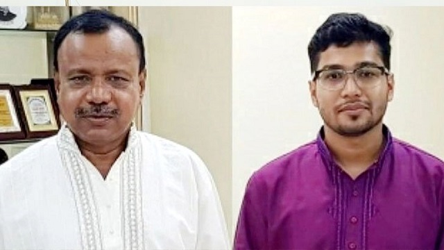ছেলেসহ করোনায় আক্রান্ত এমপি কিরন