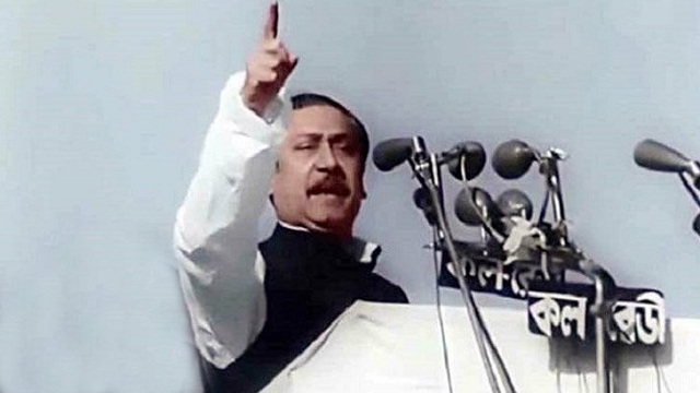 ৭ মার্চে বঙ্গবন্ধুর ভাষণের রেকর্ড লুকিয়ে রাখা হয়েছিল যেখানে