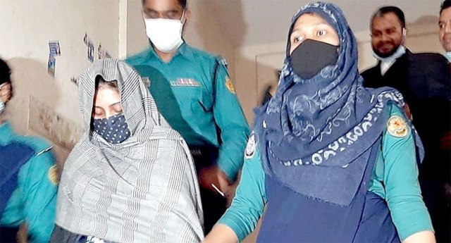 বিশ্ববিদ্যালয় শিক্ষার্থীকে ধর্ষণের পর হত্যা : বান্ধবী রিমান্ডে