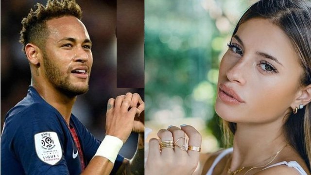 ইতালিয় মডেলের প্রেমে মজেছেন নেইমার