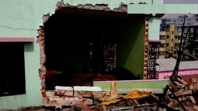 নারায়ণগঞ্জে সেই তল্লা মসজিদের পাশে আবারও বিস্ফোরণ, অগ্নিদগ্ধ ৭