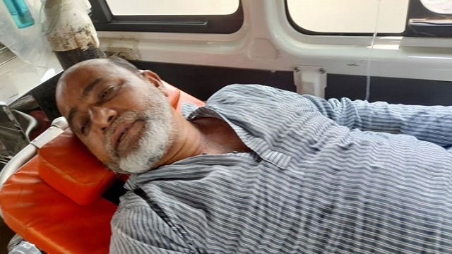 কোম্পানীগঞ্জ আ.লীগের সাধারণ সম্পাদক গুলিবিদ্ধ