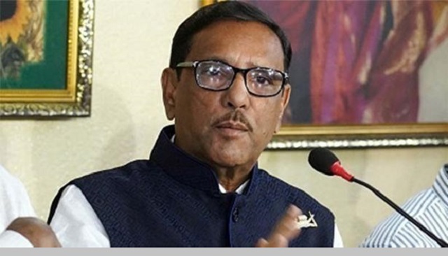 করোনার সাথে বসবাসের অভ্যাস করতে হবে: কাদের