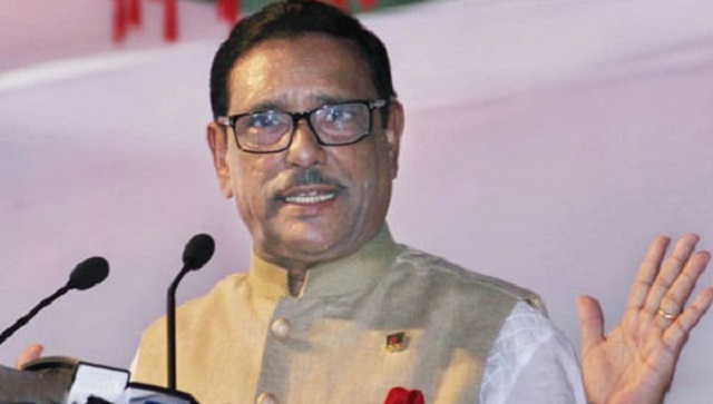 বিএনপির উসকানিতে অনেকে স্বাস্থ্যবিধির প্রতি উদাসীনতার সুযোগ পাচ্ছে