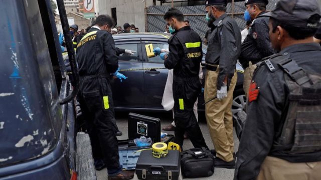 পাকিস্তানে ৪ নারী এনজিওকর্মীকে গুলি করে হত্যা