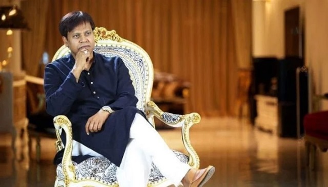 সংসদ সদস্য পদ হারালেন পাপুল