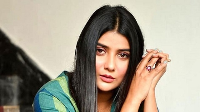 অভিনেত্রী পার্নো মিত্র করোনায় আক্রান্ত
