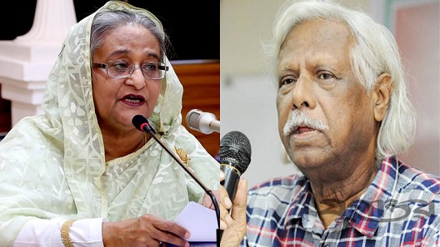 প্রধানমন্ত্রীকে জাফরুল্লাহর খোলা চিঠি