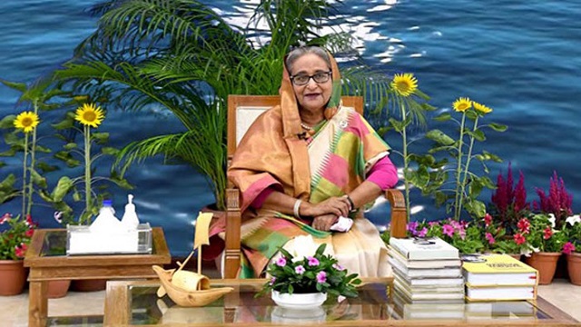 কার্বন নির্গমন রোধে জি-২০ দেশগুলোর ‘প্রধান ভূমিকা’ চান প্রধানমন্ত্রী