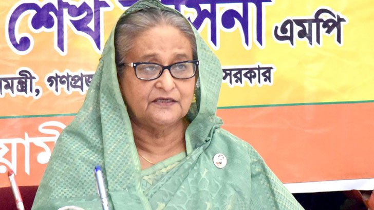 ২৬ মার্চ বঙ্গবন্ধুই স্বাধীনতার ঘোষণা দিয়েছিলেন: প্রধানমন্ত্রী