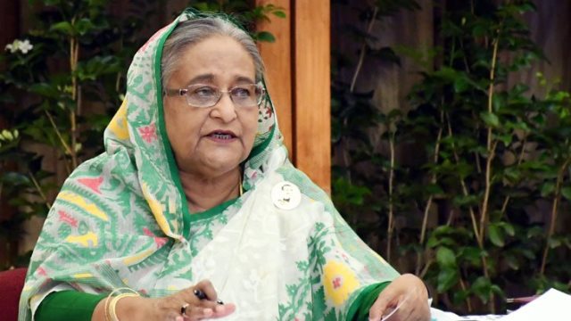 ‘বাঙালির জন্য বঙ্গবন্ধু করে দিয়ে গেছেন, তা ধরে রাখতে হবে’