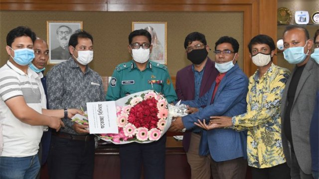 ডোপ টেস্টে ১০০ পুলিশ শনাক্ত, বরখাস্ত ৩০