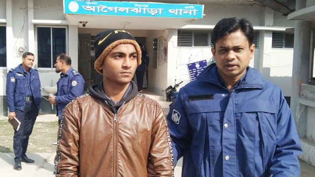 বিয়ের কথা বলে ষষ্ঠ শ্রেণির ছাত্রীকে ধর্ষণ