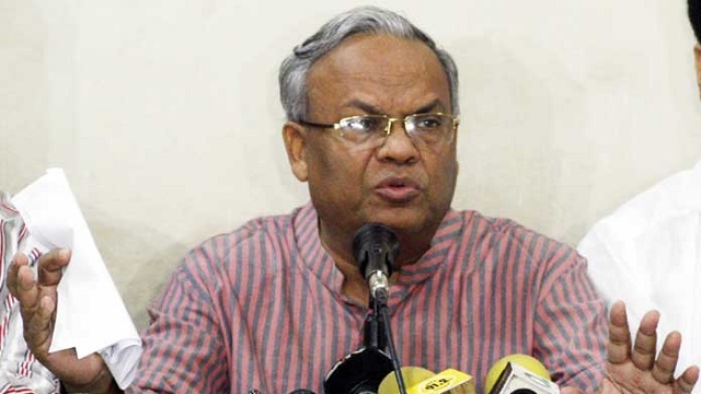 রাষ্ট্রের সব গোপন অপকর্ম প্রকাশ হয়ে যাচ্ছে: রিজভী