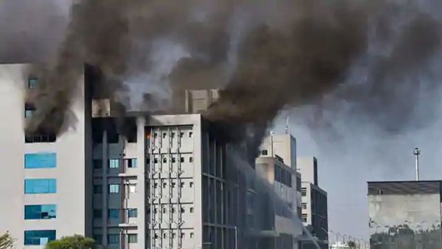 সেরাম ইনস্টিটিউট থেকে ৫ জনের লাশ উদ্ধার
