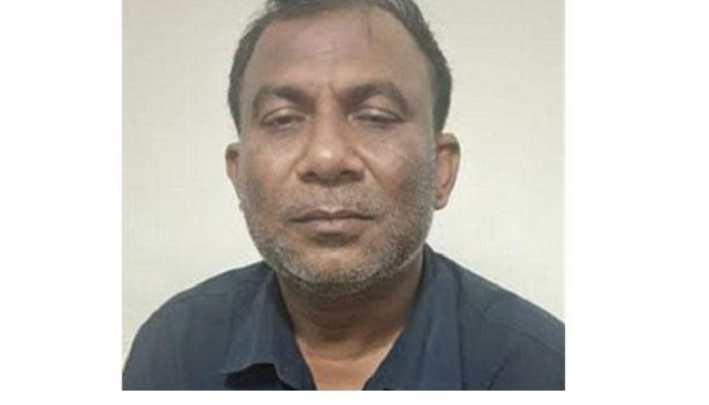 তালাকপ্রাপ্ত স্ত্রীকে ধর্ষণের অভিযোগে এসআই গ্রেপ্তার