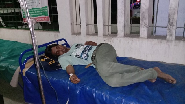সাংবাদিক সিয়ামের সঙ্গে সেদিন কী ঘটেছিলো?